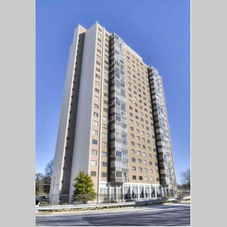 Downtown 1Bd Condo Excellent View! Onsite Parking Lm1704 Atlanta Dış mekan fotoğraf