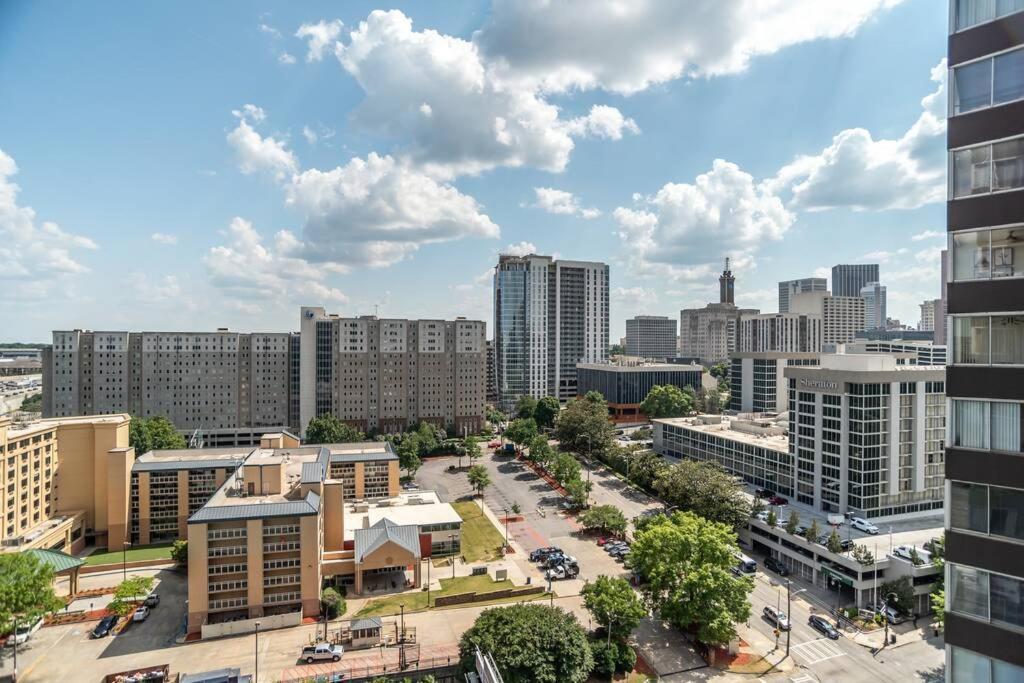 Downtown 1Bd Condo Excellent View! Onsite Parking Lm1704 Atlanta Dış mekan fotoğraf