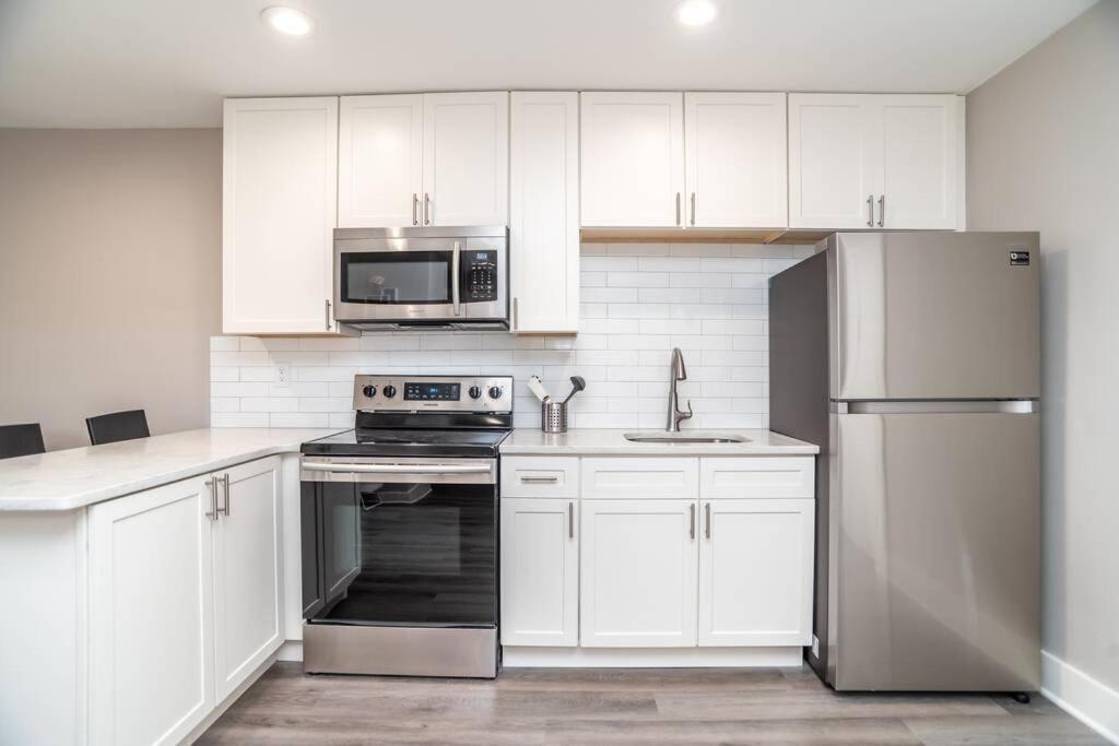 Downtown 1Bd Condo Excellent View! Onsite Parking Lm1704 Atlanta Dış mekan fotoğraf