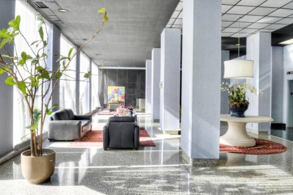 Downtown 1Bd Condo Excellent View! Onsite Parking Lm1704 Atlanta Dış mekan fotoğraf