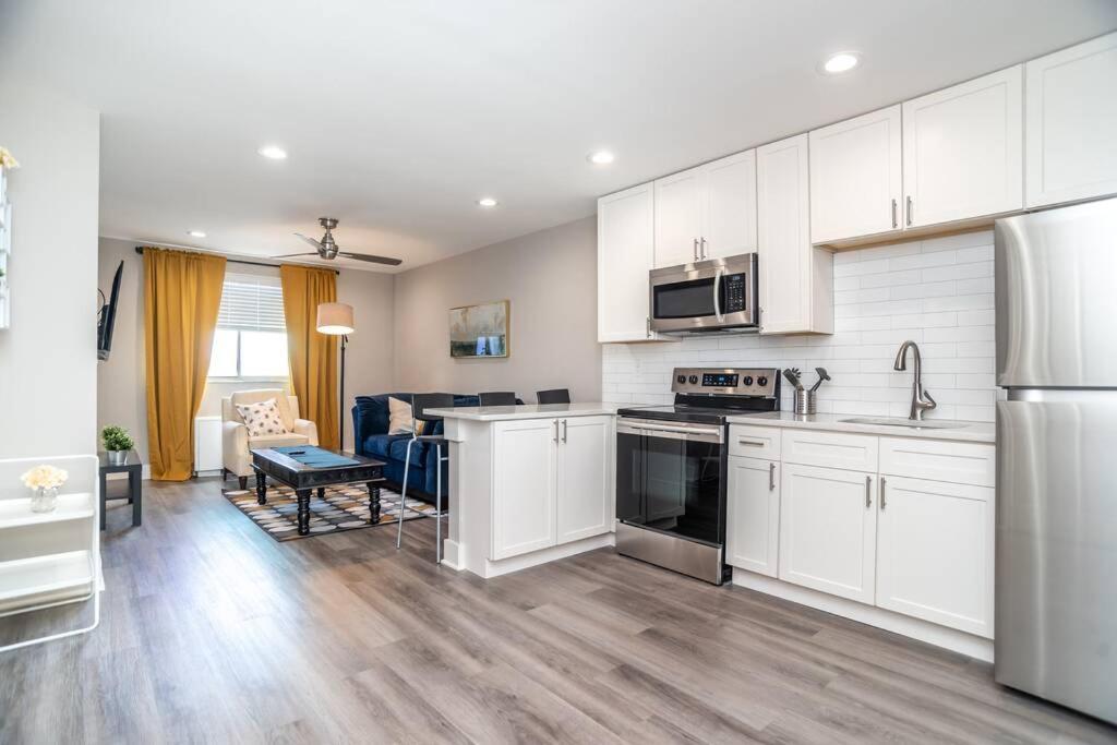Downtown 1Bd Condo Excellent View! Onsite Parking Lm1704 Atlanta Dış mekan fotoğraf